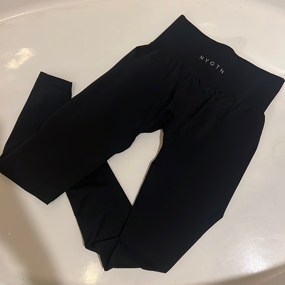 Navigation leggings like new